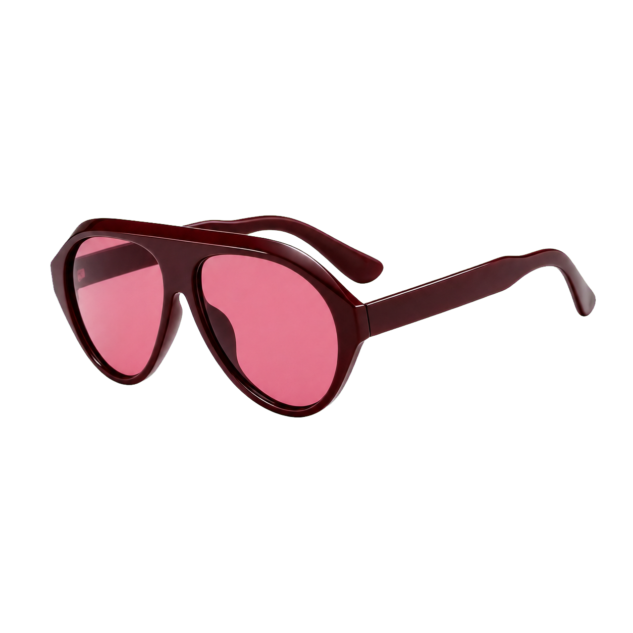 NEXRIDGE Rose Orbit sunglasses